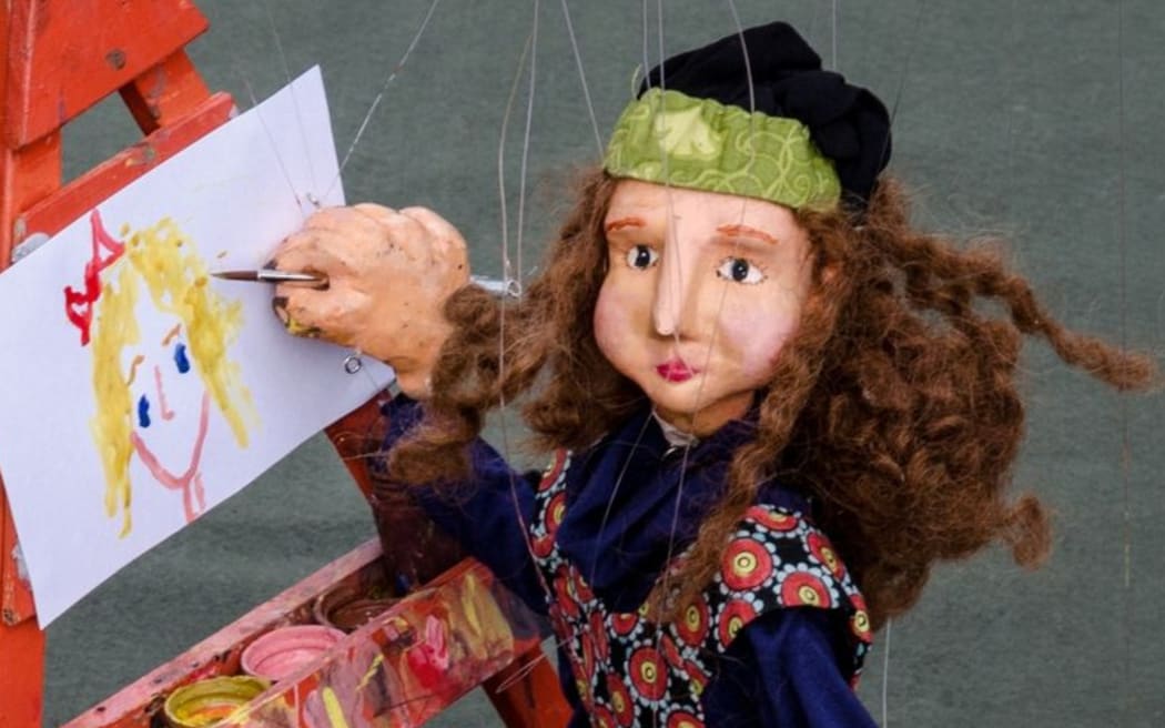 Puppeteers from all around New Zealand are gathering for the Wellington Puppetry Festival.