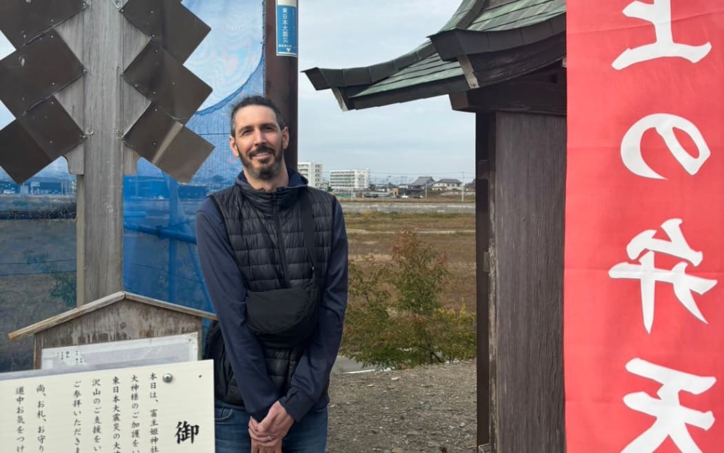 Dr Jesse Whitehead, senior research fellow at Waikato's Te Ngira Institute for Population Research team, is spearheading a cross-cultural initiative between Japan and Aotearoa, designing and building resilient, equitable health systems.