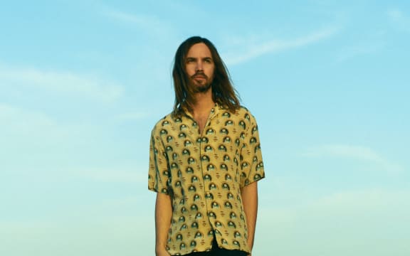 Tame Impala's Kevin Parker