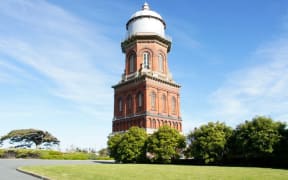 The Invercargill Water Tower