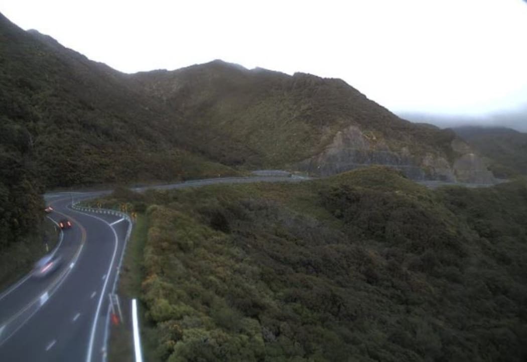 State Highway 2, Remutaka Hill.