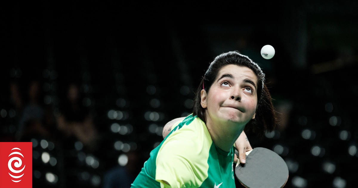 Table tennis player to become third athlete to compete in both the Olympic and Paralympic Games - Vimarsana News