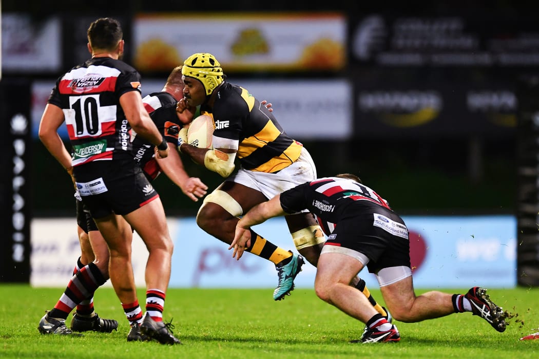 Fiji born loose forward Pita Gus Sowakula is joined by Beauden and Jordie Barrett in the Taranaki squad.