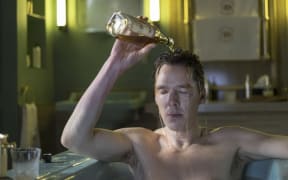 Benedict Cumberbatch as Patrick Melrose