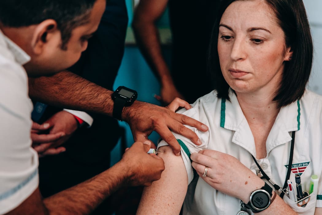 health worker