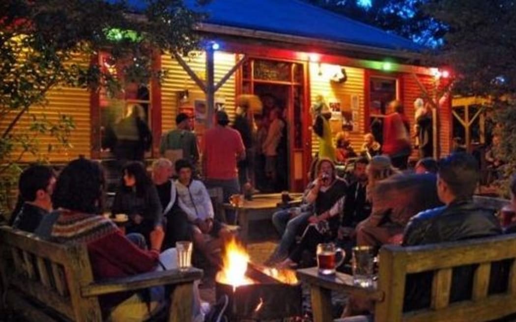 The Mussel Inn