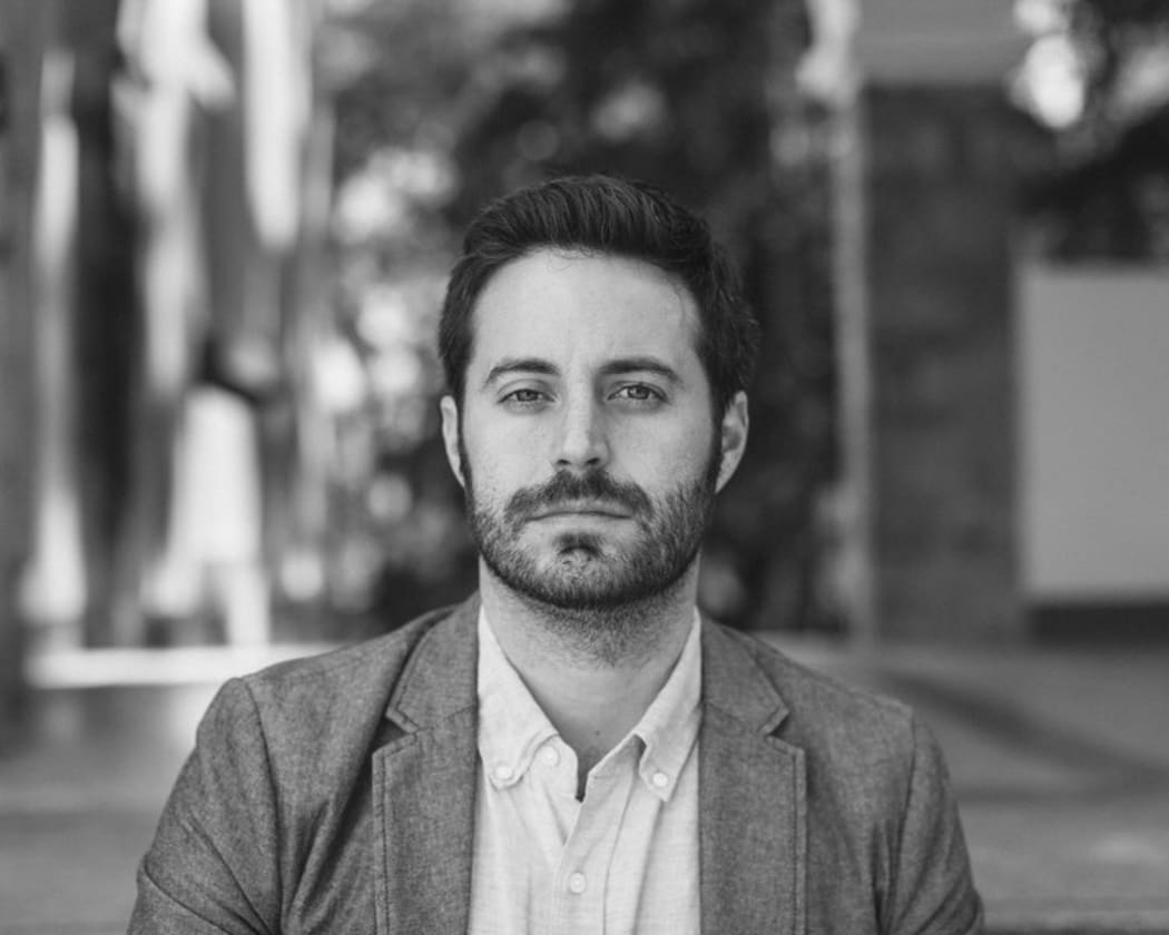 Author of Boy Erased, Garrard Conley