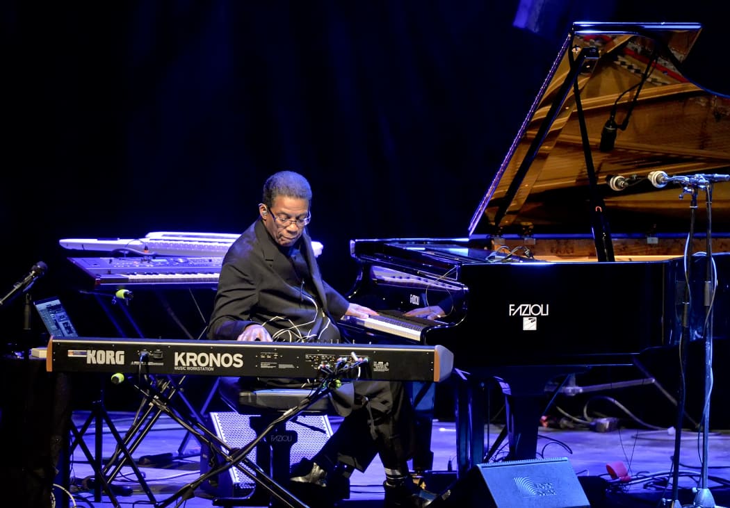 REVIEW Herbie Hancock live at the Wellington Jazz Festival RNZ