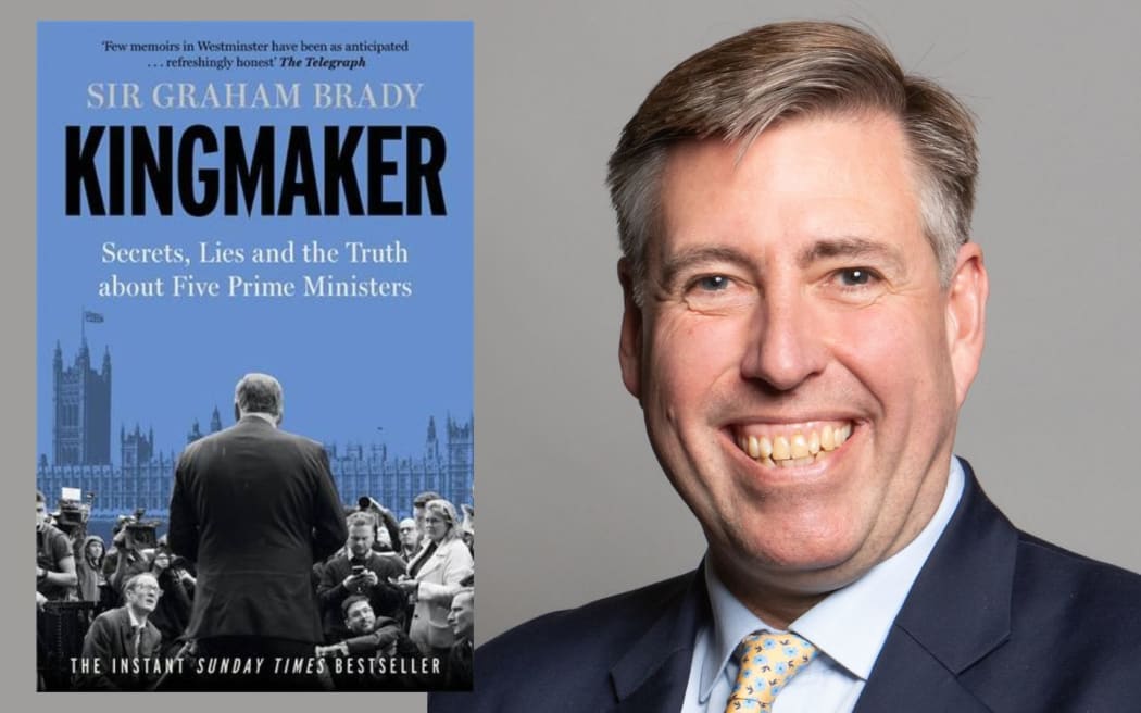 graham brady book composite
