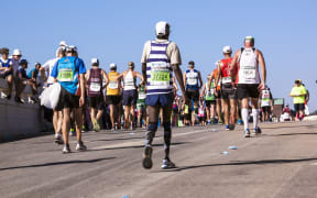 The Comrades Marathon.