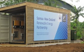 A project launched in Samoa, backed by New Zealand, ahead of the 2014 SIDS conference aimed at using renewable energy sources.