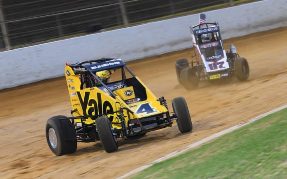 Western Springs Speedway 2018.