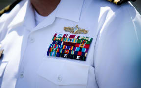 US Navy medals