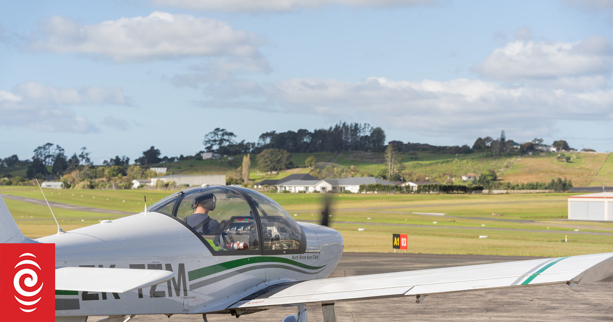 Auckland's new flying school takes to the skies - Vimarsana News