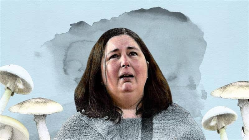 Erin Patterson has been found guilty of murder. (ABC News: Gabrielle Flood/News Corp)