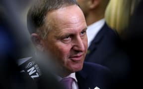 John Key