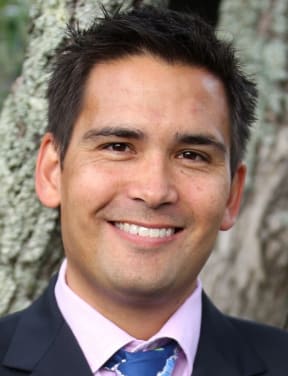 Labour Minister Simon Bridges.