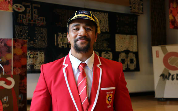 'Ikale Tahi number eight Nasi Manu is set to make his international comeback against England.