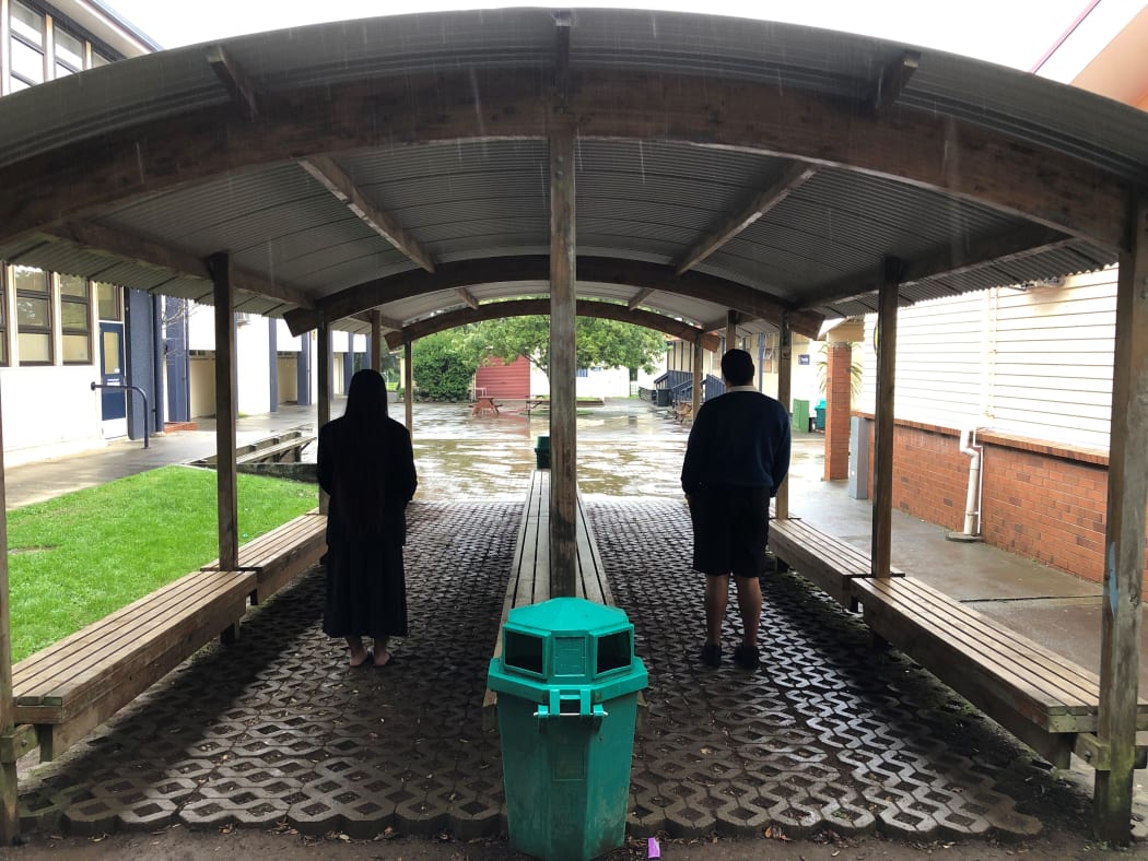 Pasifika high schoolers face the highest rates of housing deprivation.
