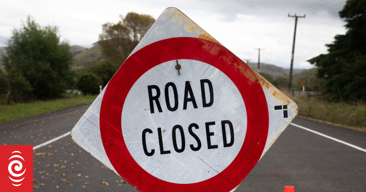 Part of SH1 in Wellington to close at night for road replacement