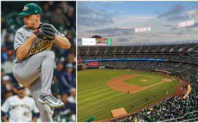 The Oakland A's