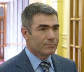 Primary Industries Minister Nathan Guy.