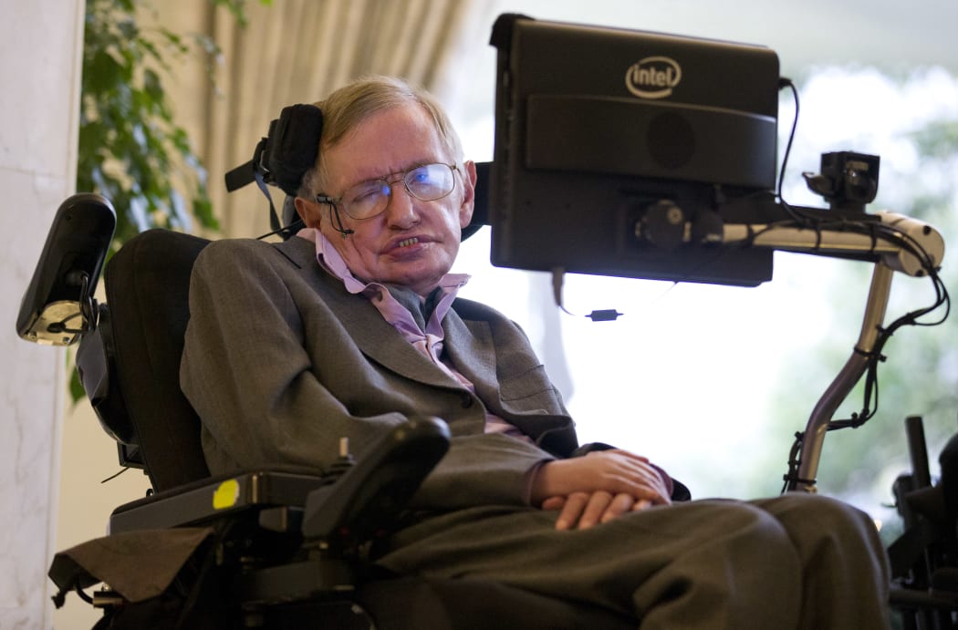 Stephen Hawking