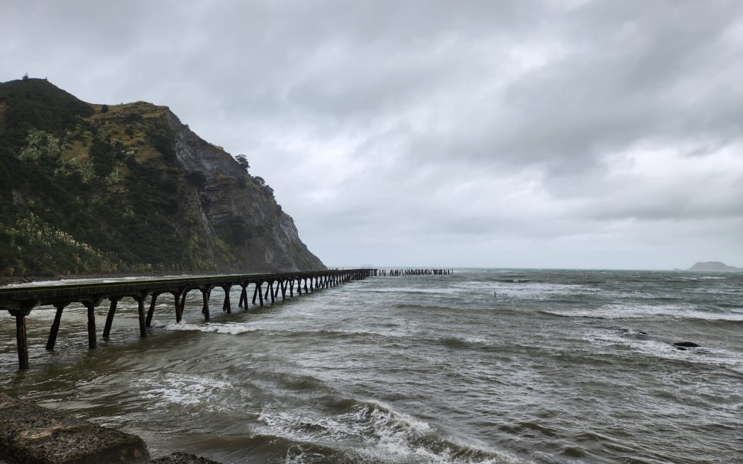 Tokomaru Bay