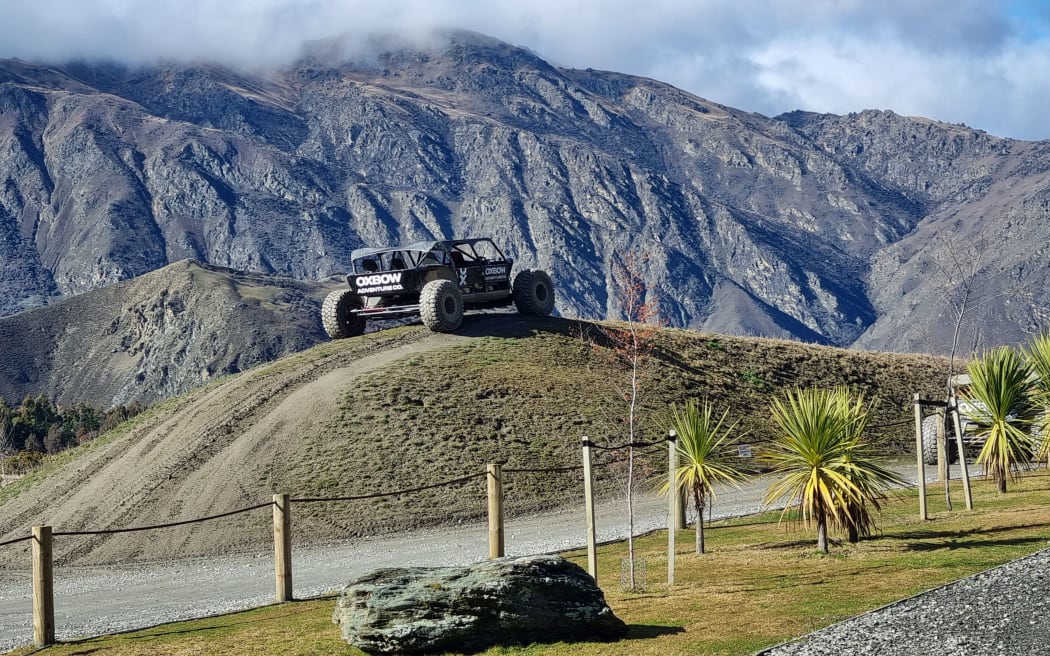 Oxbow Adventure Co in Gibbston Valley Queenstown