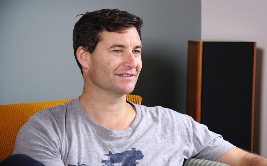 Clarke Gayford