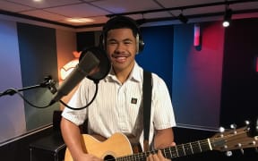 Sonatane Kaufusi - a finalist in Stand Up Stand Out 2018