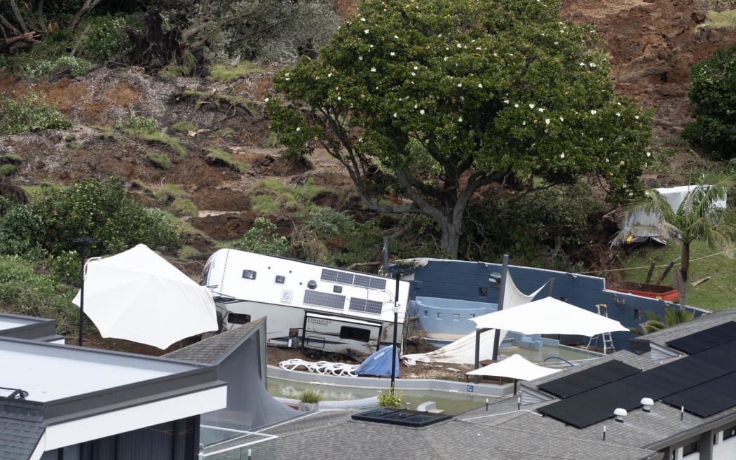 General view of the event at Mount Hot Pools, Mt Maunganui.22 January 2026 Photograph by Alan Gibson