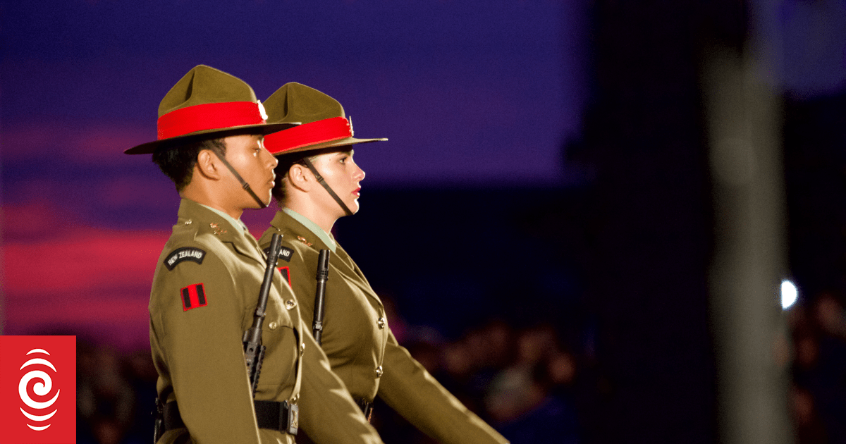 Aside from Anzac Day, NZ has been slow to remember military veterans