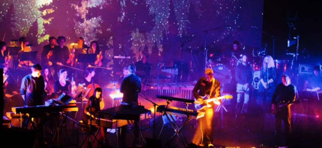 Rhian Sheehan - A Quiet Divide tour