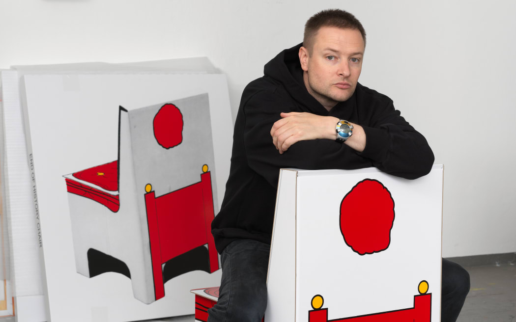 Simon Denny