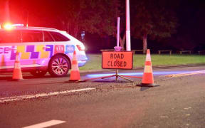 A serious crash in Kumeū, left four people with injuries including two in critical condition.