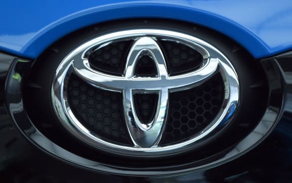 Toyota logo
