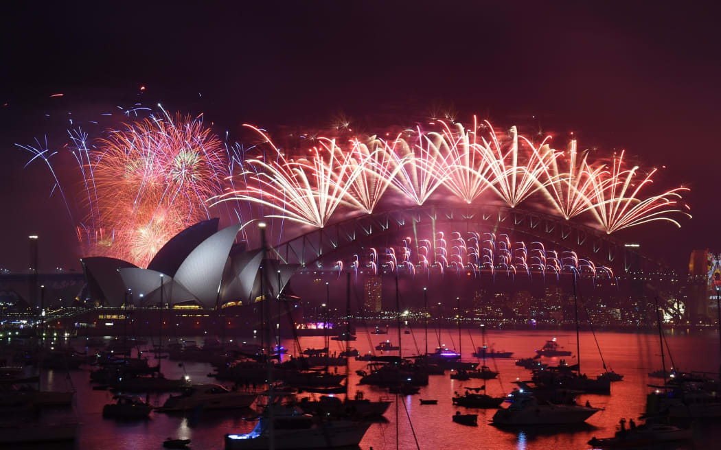 New Year Sydney