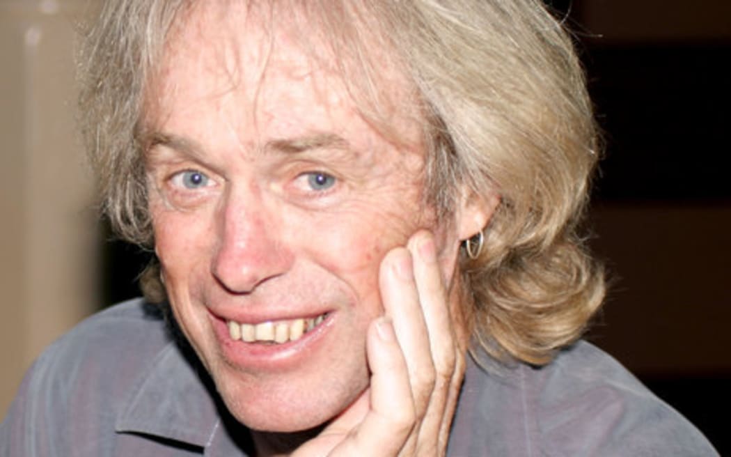Wayne Mason in 2003