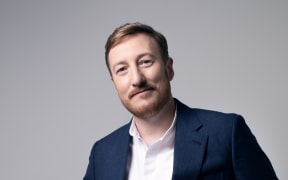 Baritone Christopher Bruerton, from The King's Singers