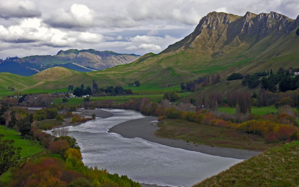 Tukituki River