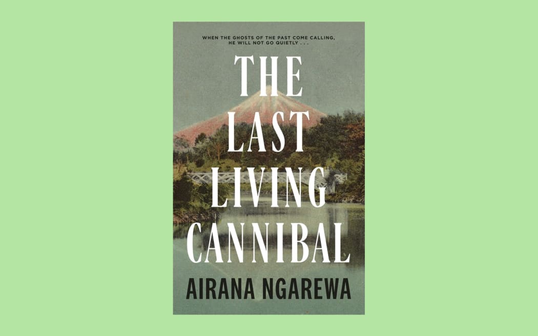 The Last Living Cannibal by Airana Ngarewa.