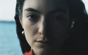 Lorde Shot by Ophelia Mikkelson Jones