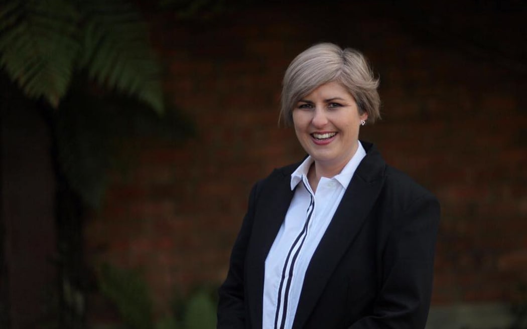Grey District mayor Tania Gibson
