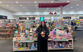Torisse Laulu says having her card game 'Lalaga' being stocked at Whitcoulls is a 'dream come true'