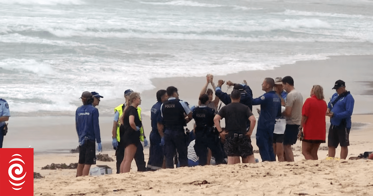 Man critical after being bitten by a shark at North Steyne Beach in third incident in two days