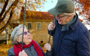 old couple