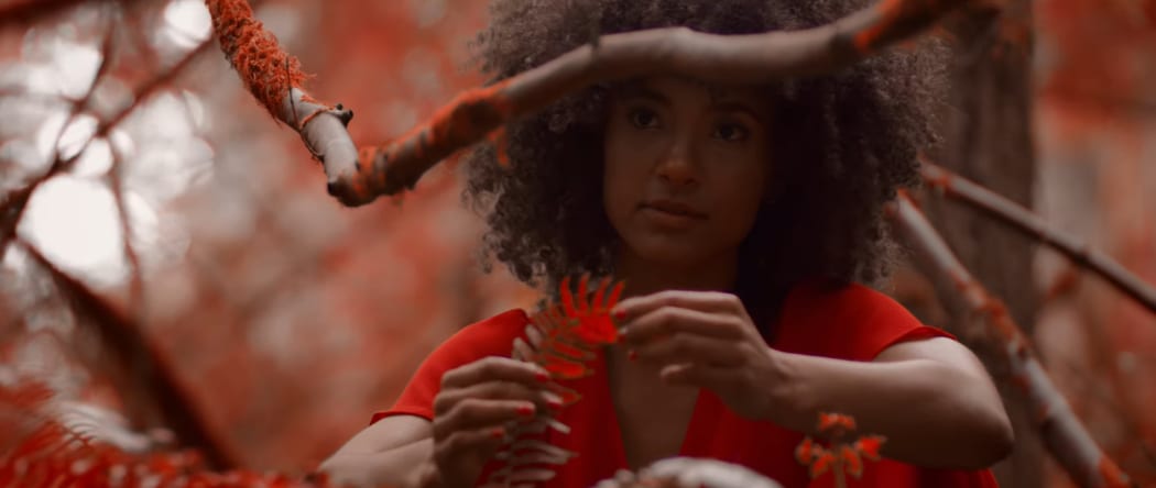 Esperanza Spalding - Lest We Forget, video still
