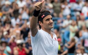 Roger Federer.