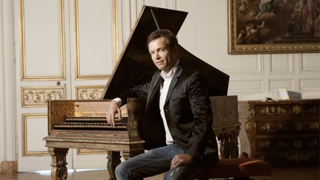 Christophe Rousset founder of Les Talens Lyriques